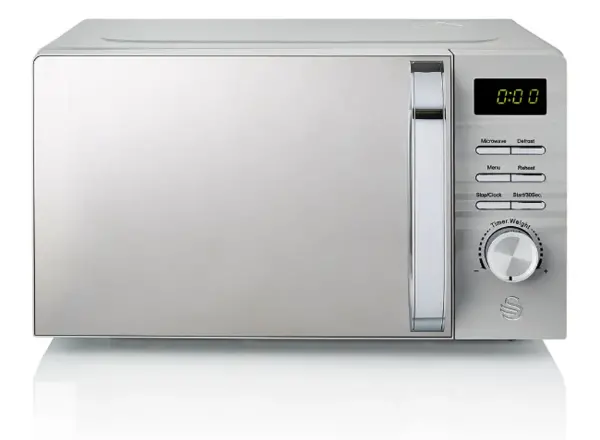 Swan SM22038GRN 20L 700W Microwave