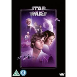 Star Wars - Episode IV - A New Hope