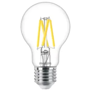 Philips Master Value LED 3.4W-40W ES E27 GLS A60 2700K Dimmable Bulb - Warm White - 32465700