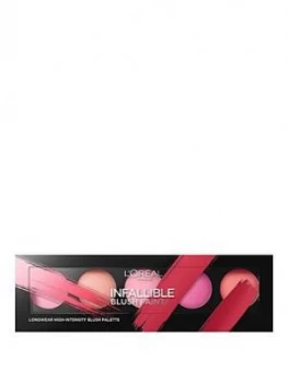 LOreal Paris L039Oreal Paris Infallible Paint Blush Palette