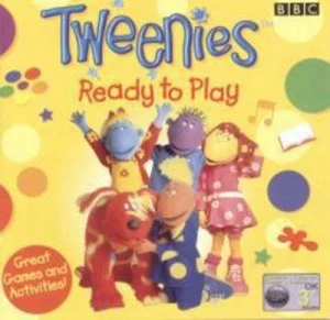 Tweenies Ready To Play PC Game