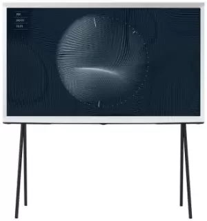 Samsung 55" QE55LS01BAUXXU The Serif Smart 4K QLED TV