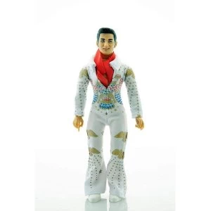 Elvis Presley Action Figure Aloha Jumpsuit 20 cm