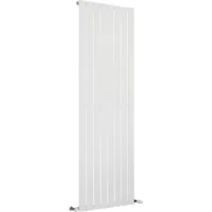 Ximax Oxford Single Designer Radiator 1800 x 595mm 3782Btu in White Steel