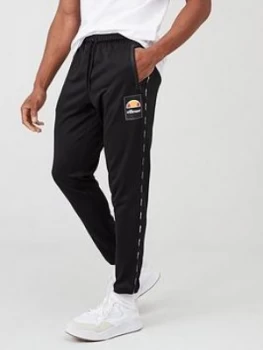 Ellesse Olona Track Pants - Black, Size L, Men