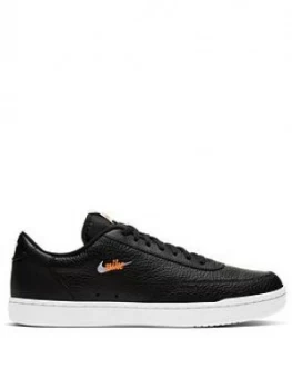 Nike Court Vintage Premium - Black