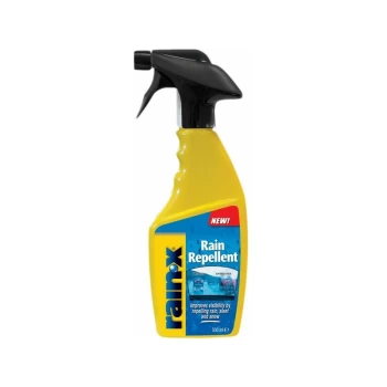 RAIN X Rain X Rain Repellent Trigger Spray - 500ml - 80199500