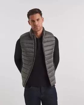 Calvin Klein Recycled Side Logo Gilet