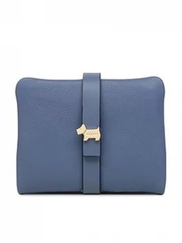 Radley West View Small Card Holder - Denim