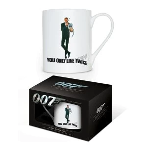 James Bond - You Only Live Twice Mug