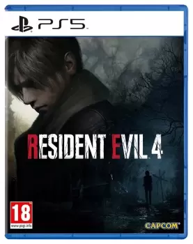 Resident Evil 4 Remake Lenticular Edition PS5 Game