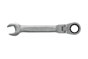 Teng Tools 600516RF 16mm Metric Flex Head Ratchet Combination Spanner