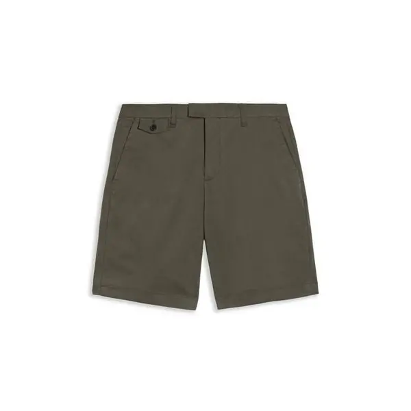 Ted Baker Ashford Chino Shorts - Green 28 R