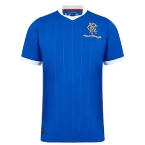 Castore Rangers FC EU Home Jersey Seniors - Blue