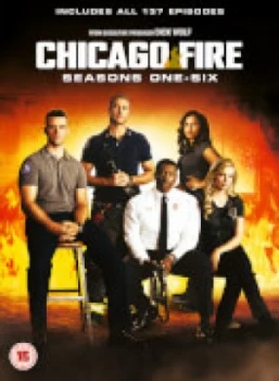 Chicago Fire - Seasons 1-6