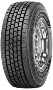 Goodyear UltraGrip Max T 385/55 R22.5 160K Dual Branding 158L