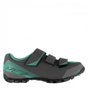 Shimano ME2W Ladies MTB Shoes - Black/Green