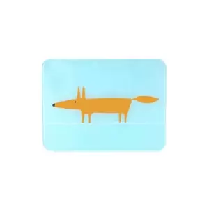 Scion Living Mr Fox Blue Worktop Saver