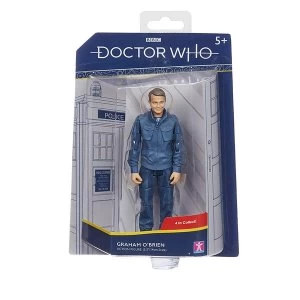Doctor Who - Graham Obrien 5.5" Action Figure