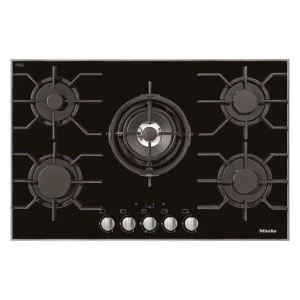 Miele KM30341 5 Burner Gas Hob