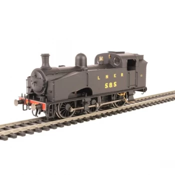 Hornby LNER J50 Class 0-6-0T Era 3 Model Train