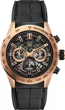 TAG Heuer Watch Carrera Automatic Chronograph