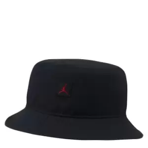 Air Jordan Jumpman Washed Bucket Hat - Black