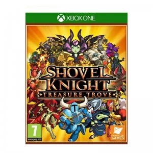 Shovel Knight Treasure Trove Xbox One Game