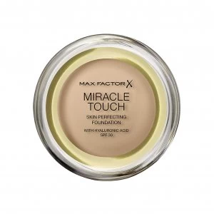 Max Factor Miracle Touch Foundation - Sand