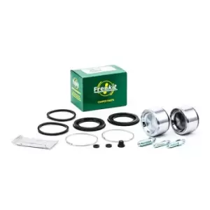 FRENKIT Brake Caliper Repair Kit 248947 Caliper Repair Kit,Brake Caliper Rebuild Kit AUDI,BMW,OPEL,COUPE (89, 8B),100 (C1),100 Coupe (C1),60 Limousine