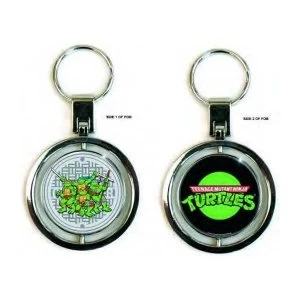 Teenage Mutant Ninja Turtles TMNT Keychain