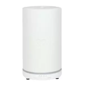 White Ceramic Heart Scatter Electric Aroma Diffuser