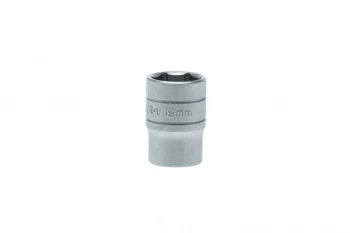 Hexagon Socket 6-Point Regular 1/2IN Drive 19MM