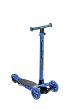 YGlider XL Scooter Blue