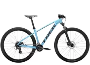 2023 Trek Marlin 5 Hardtail Mountain Bike in Azure