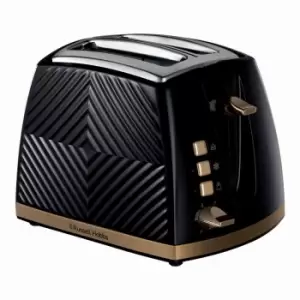 Russell Hobbs 26390 Groove 2 Slice Toaster