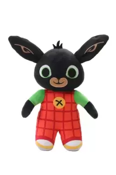 Bing Huggable Super Soft Toy - Red