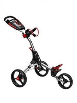 Longridge Ezeglide Compact+ Trolley