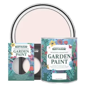 Rust-Oleum Garden Paint - CHINA ROSE - 750ml