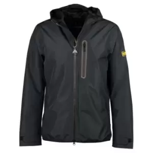 Barbour International Essential Waterproof Jacket - Black