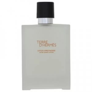 Hermes Terre DHermes Aftershave Lotion 100ml