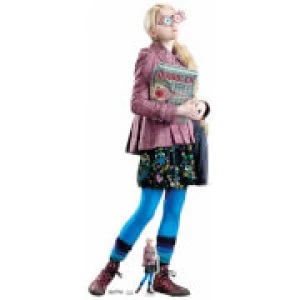 Luna Lovegood Life Sized Cut Out