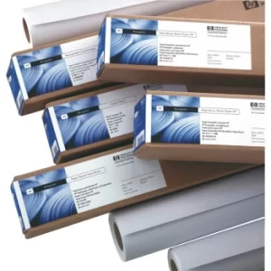 C6036A Designjet 914MMX45M Bk/White Inkjet Paper Roll