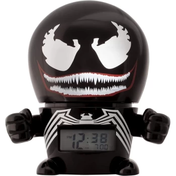 Bulb Botz Venom Night Light and Alarm Clock