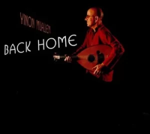 Back Home by Yinon Muallem CD Album