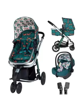 Cosatto Giggle 2 in 1 i-Size Bundle