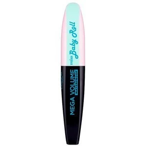 LOreal Miss Baby Roll Mascara Black Waterproof