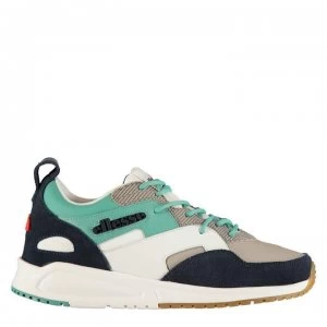 Ellesse Trainers - Navy/Multi