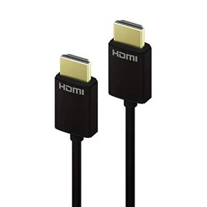 ALOGIC High Speed HDMI Cable with Ethernet Ver 2.0 Male to Male - Carbon Series (5 M)