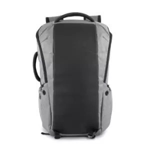 Kimood Anti-Theft Backpack (One Size) (Graphite Grey/Black)